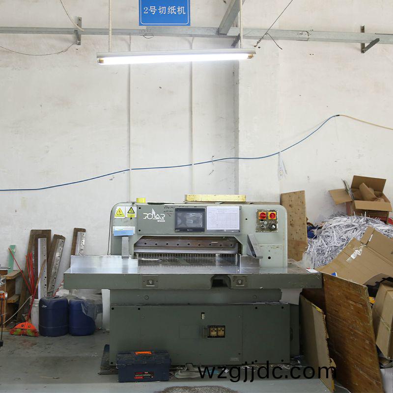 三號切紙機(ji)
