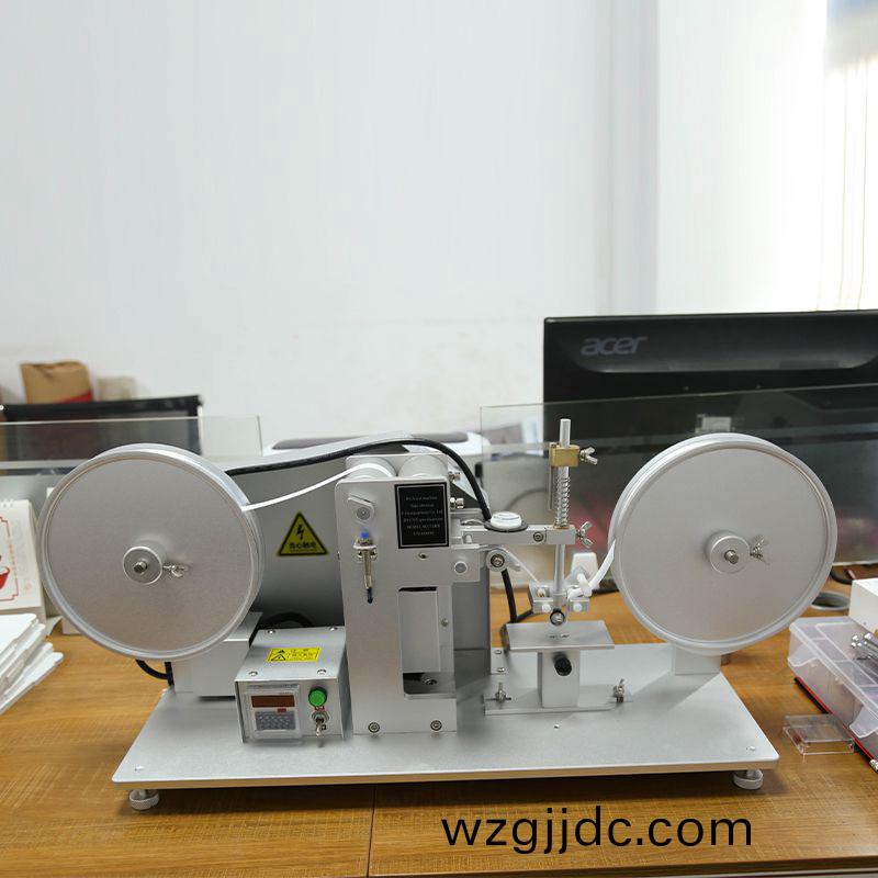 耐磨(mo)測試(shi)機(ji)