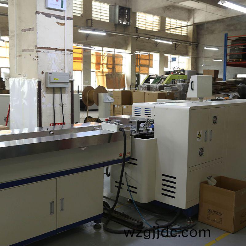 全自動檯歷線圈機